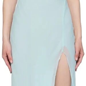 NWT Bec + Bridge Elzette Dolphin Blue Dress- 2